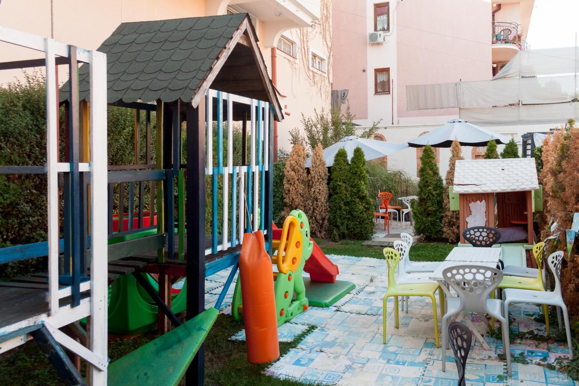 Red Clay Apartments City Club Belgrade Exterior photo